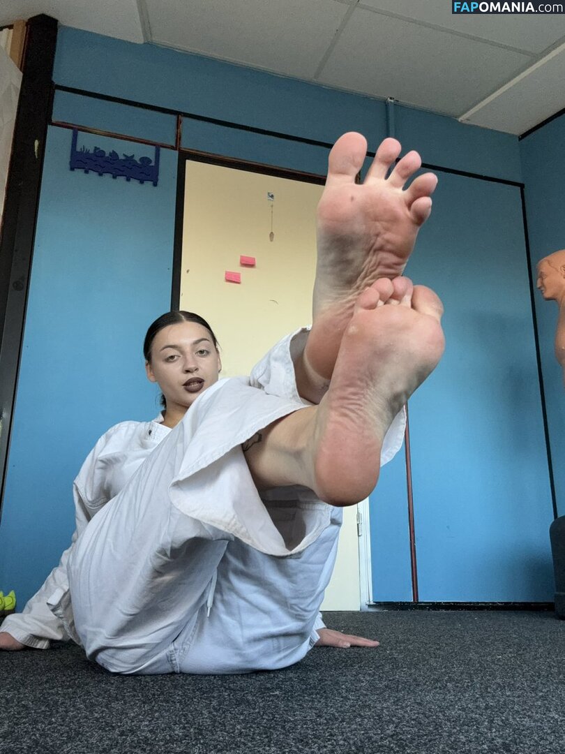 Karate Goddess Naakt OnlyFans  Gelekte foto #3