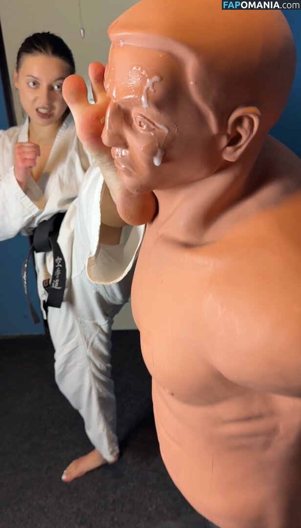 Karate Goddess Naakt OnlyFans  Gelekte foto #6