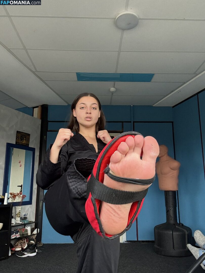 karategoddess Naakt OnlyFans  Gelekte foto #3