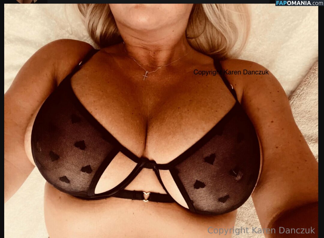 Karen Danczuk / karen_danczuk / karendanczuk Naakt OnlyFans  Gelekte foto #29