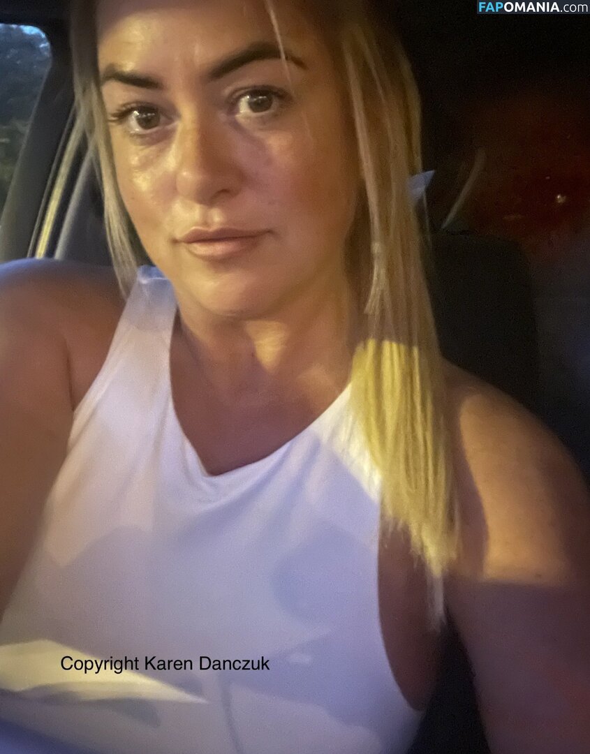 Karen Danczuk / karen_danczuk / karendanczuk Naakt OnlyFans  Gelekte foto #40