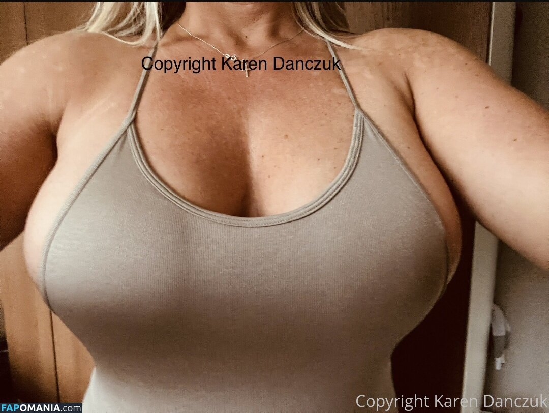 Karen Danczuk / karen_danczuk / karendanczuk Naakt OnlyFans  Gelekte foto #42