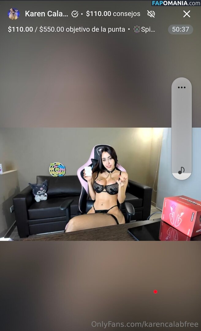 karencalabfree / karencalabvip Naakt OnlyFans  Gelekte foto #8