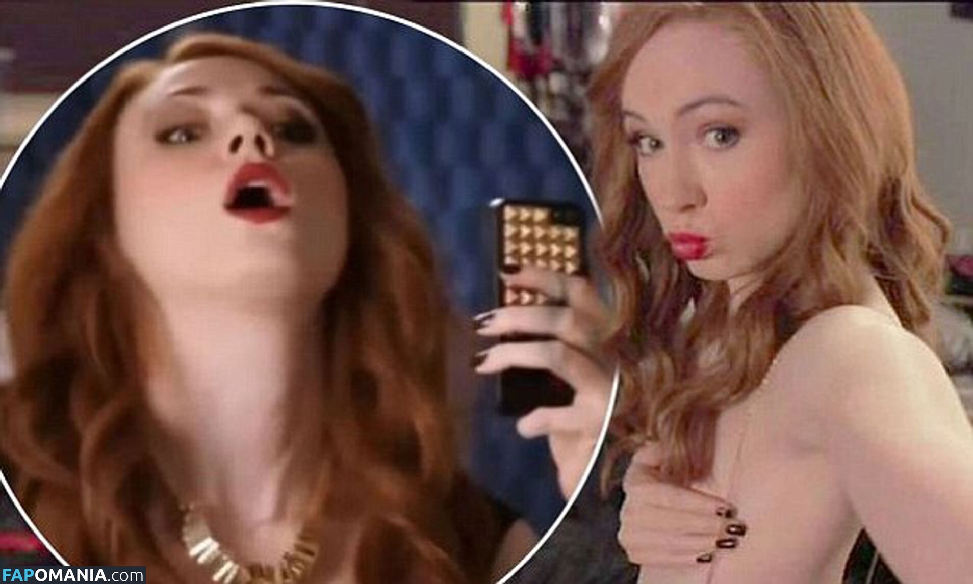 karengillan Naakt OnlyFans  Gelekte foto #15