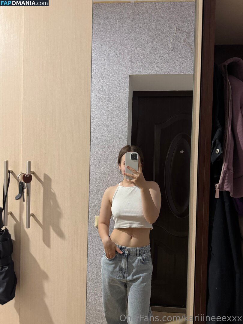 kariiineeexxx Naakt OnlyFans  Gelekte foto #5