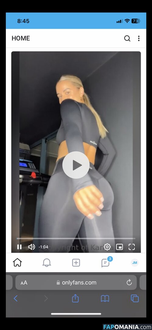 Karina Irby / karinairby Naakt OnlyFans  Gelekte foto #345