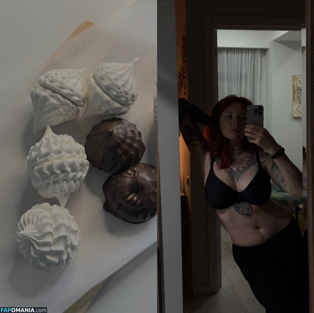 Karina Kherman / NebelaiaK / kher.man Naakt OnlyFans  Gelekte foto #3