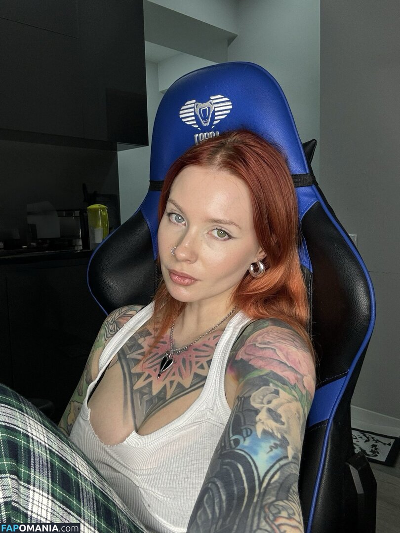 Karina Kherman / NebelaiaK / kher.man Naakt OnlyFans  Gelekte foto #6