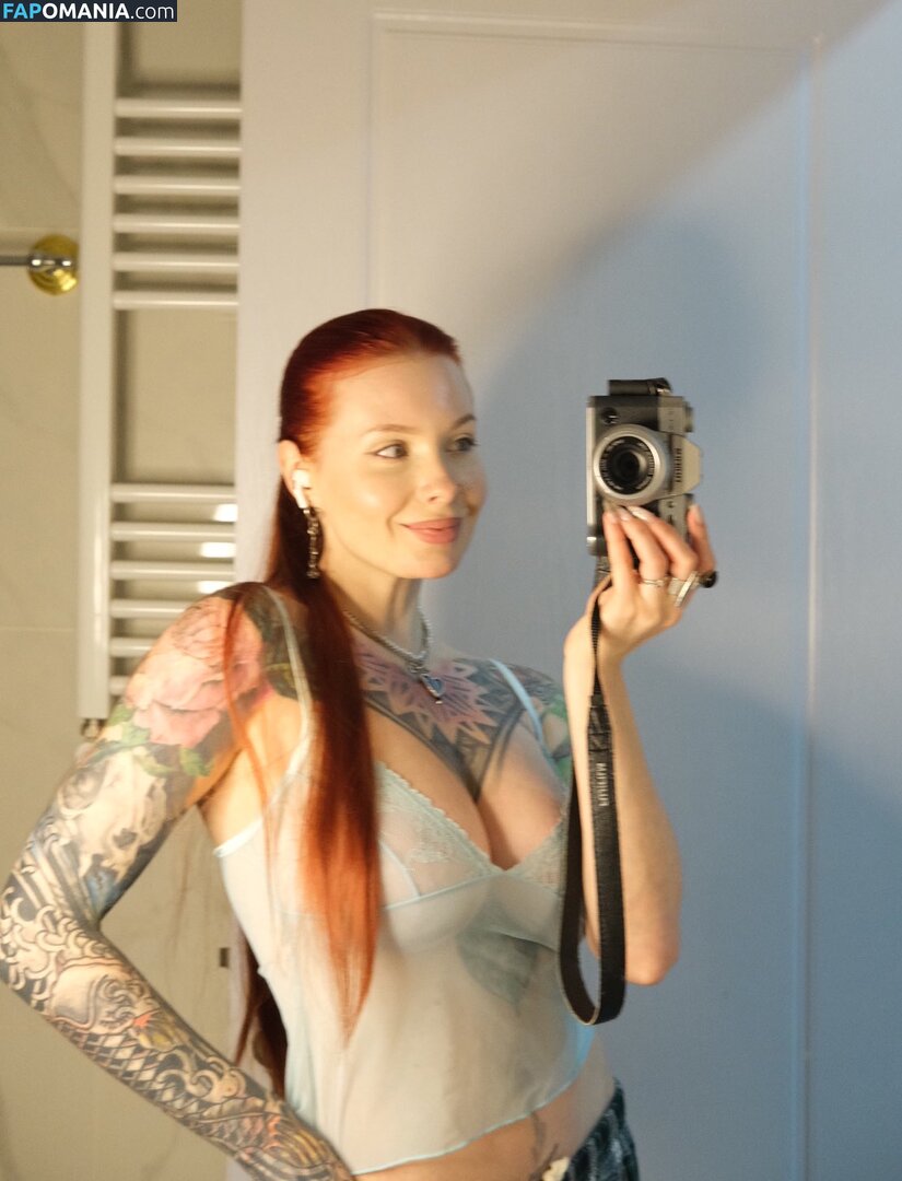 Karina Kherman / NebelaiaK / kher.man Naakt OnlyFans  Gelekte foto #11