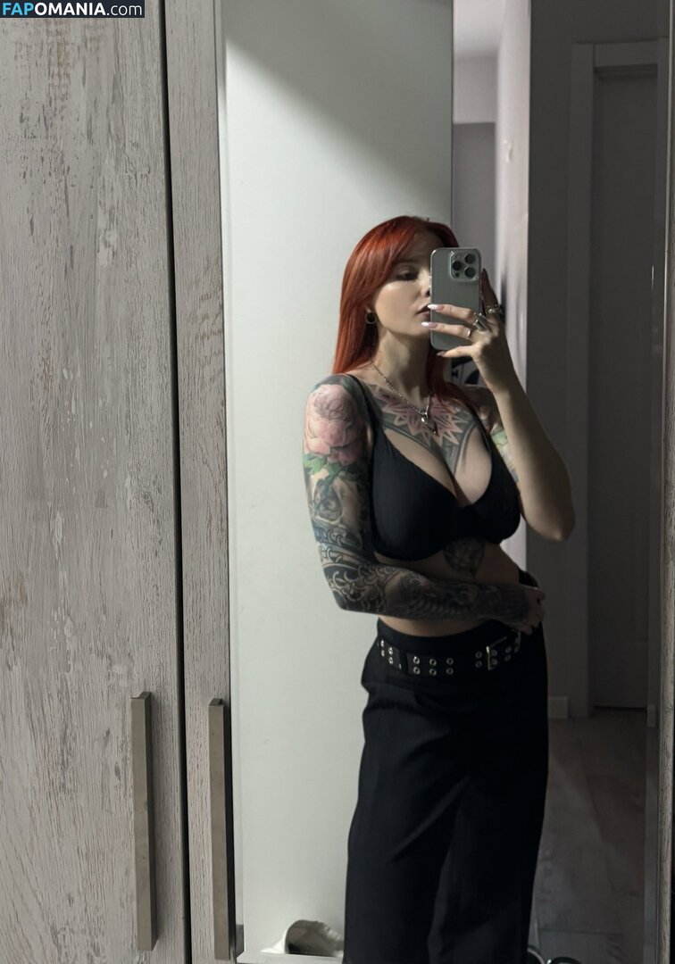 Karina Kherman / NebelaiaK / kher.man Naakt OnlyFans  Gelekte foto #13