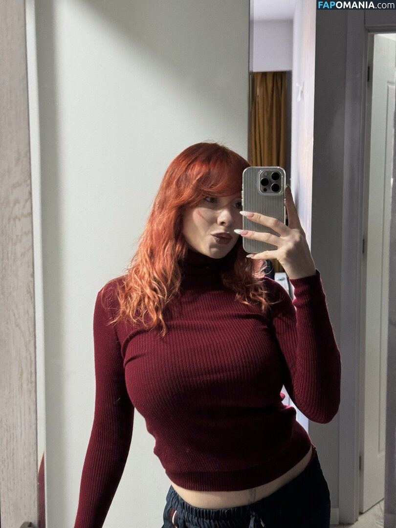 Karina Kherman / NebelaiaK / kher.man Naakt OnlyFans  Gelekte foto #15