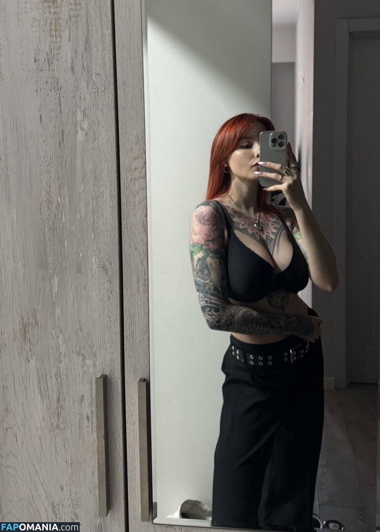 Karina Kherman / NebelaiaK / kher.man Naakt OnlyFans  Gelekte foto #16