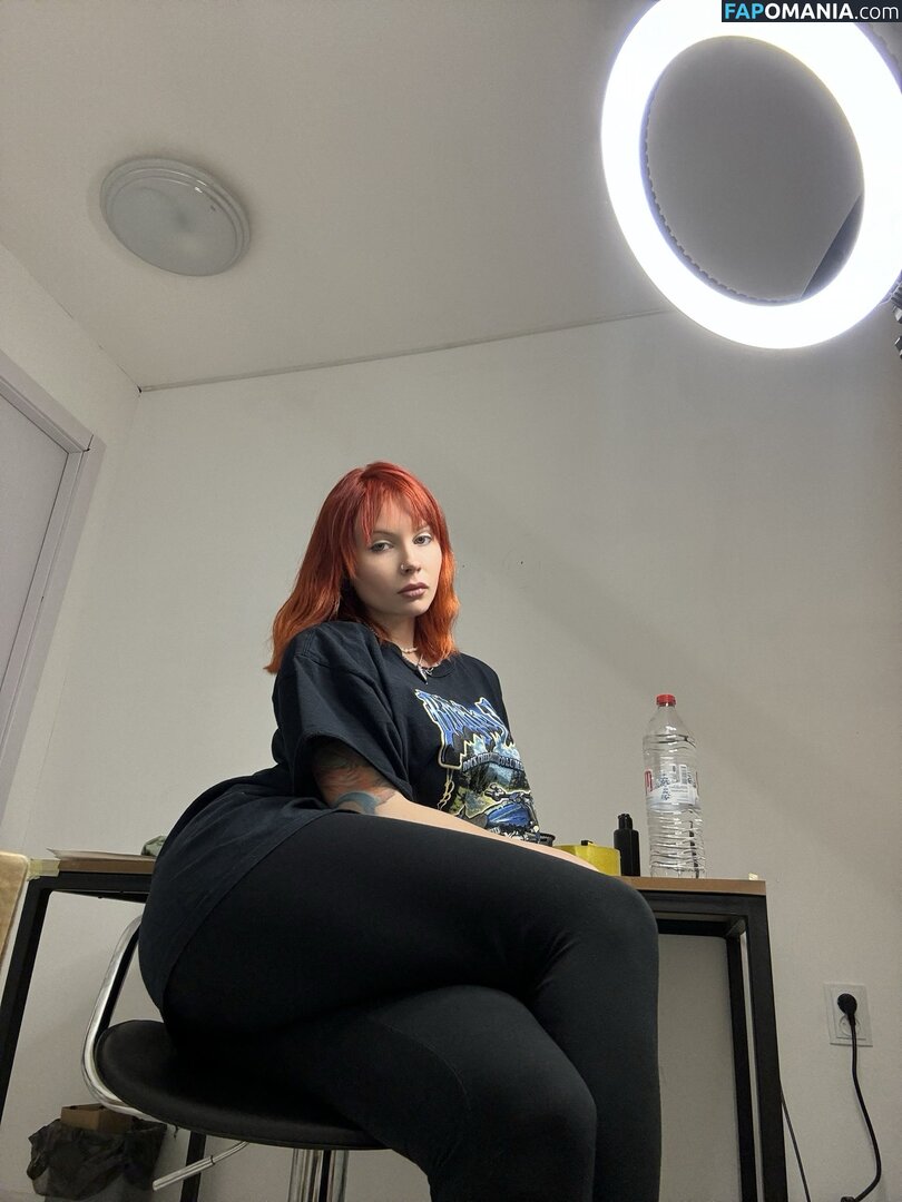 Karina Kherman / NebelaiaK / kher.man Naakt OnlyFans  Gelekte foto #20