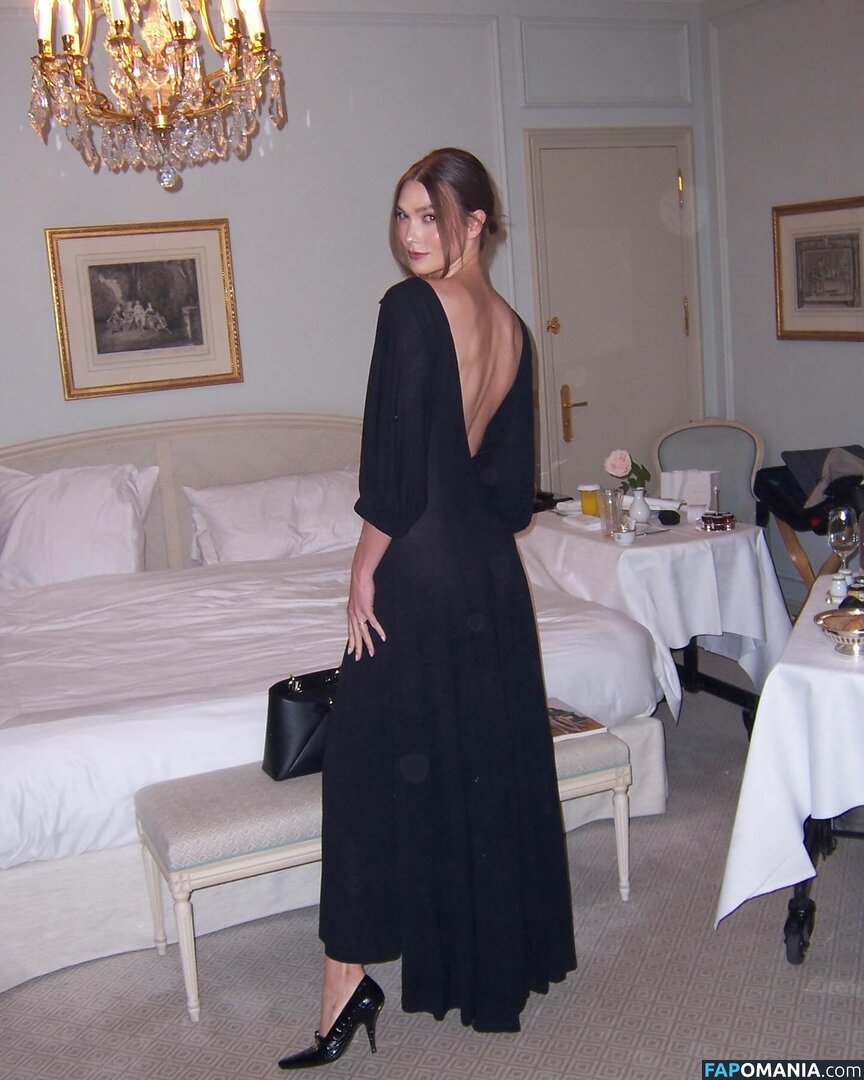 Karlie Kloss / KarlieKdaily / karliekloss Naakt OnlyFans  Gelekte foto #1
