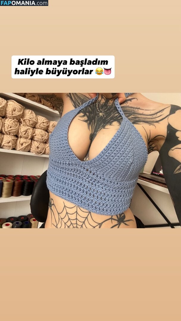 Kübra Işık / karma.handpoke / karma.knitting / karma.rope / karma.shibari / karmahandpoke / karmasync73 Naakt OnlyFans  Gelekte foto #1