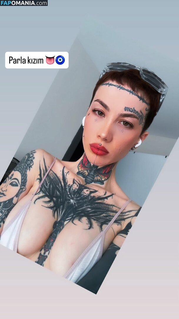 Kübra Işık / karma.handpoke / karma.knitting / karma.rope / karma.shibari / karmahandpoke / karmasync73 Naakt OnlyFans  Gelekte foto #7