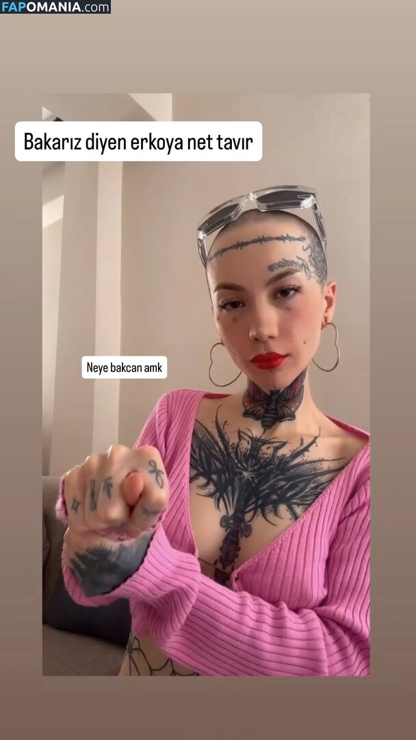 Kübra Işık / karma.handpoke / karma.knitting / karma.rope / karma.shibari / karmahandpoke / karmasync73 Naakt OnlyFans  Gelekte foto #14