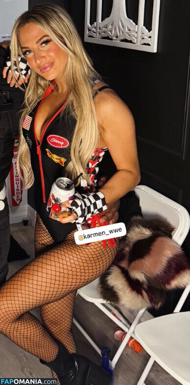 Karmen Petrovic / WWE NXT / karmen_wwe Naakt OnlyFans  Gelekte foto #1