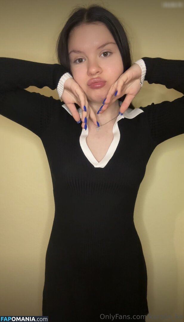 hier.istkarolinka / karolin_ka Naakt OnlyFans  Gelekte foto #1