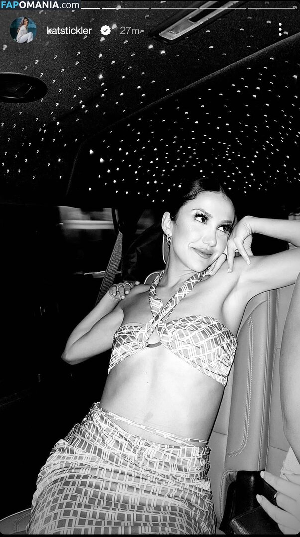 Kat Stickler / katstickler Naakt OnlyFans  Gelekte foto #44