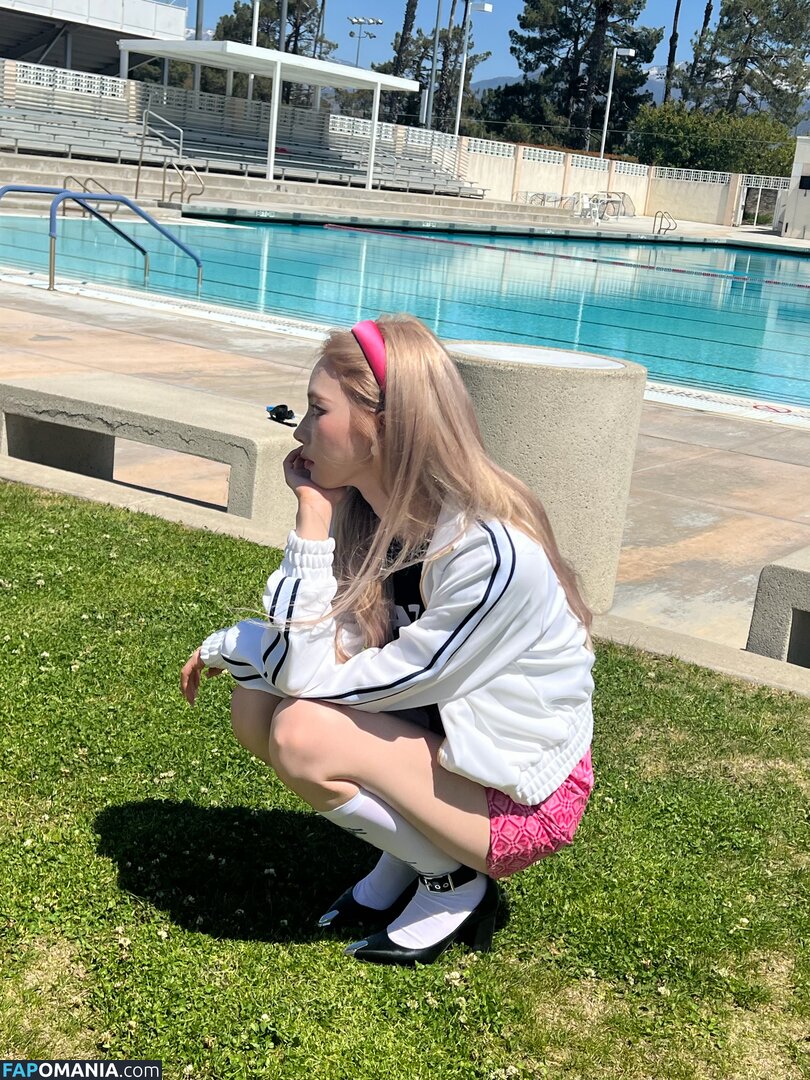 Karina / aespa / karinamasfina / katarinabluu Naakt OnlyFans  Gelekte foto #351