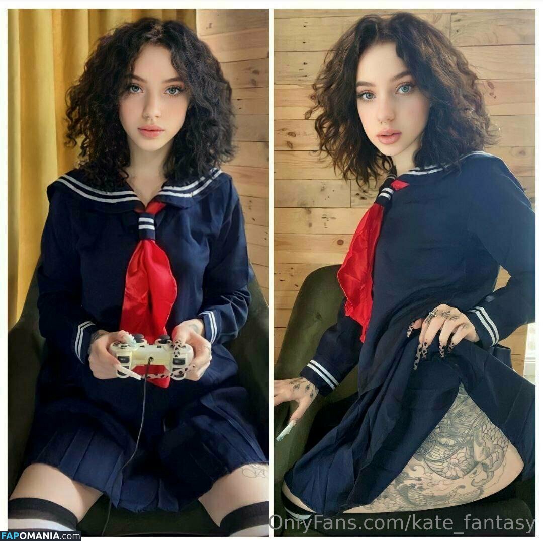 kate_fantasy Naakt OnlyFans  Gelekte foto #36