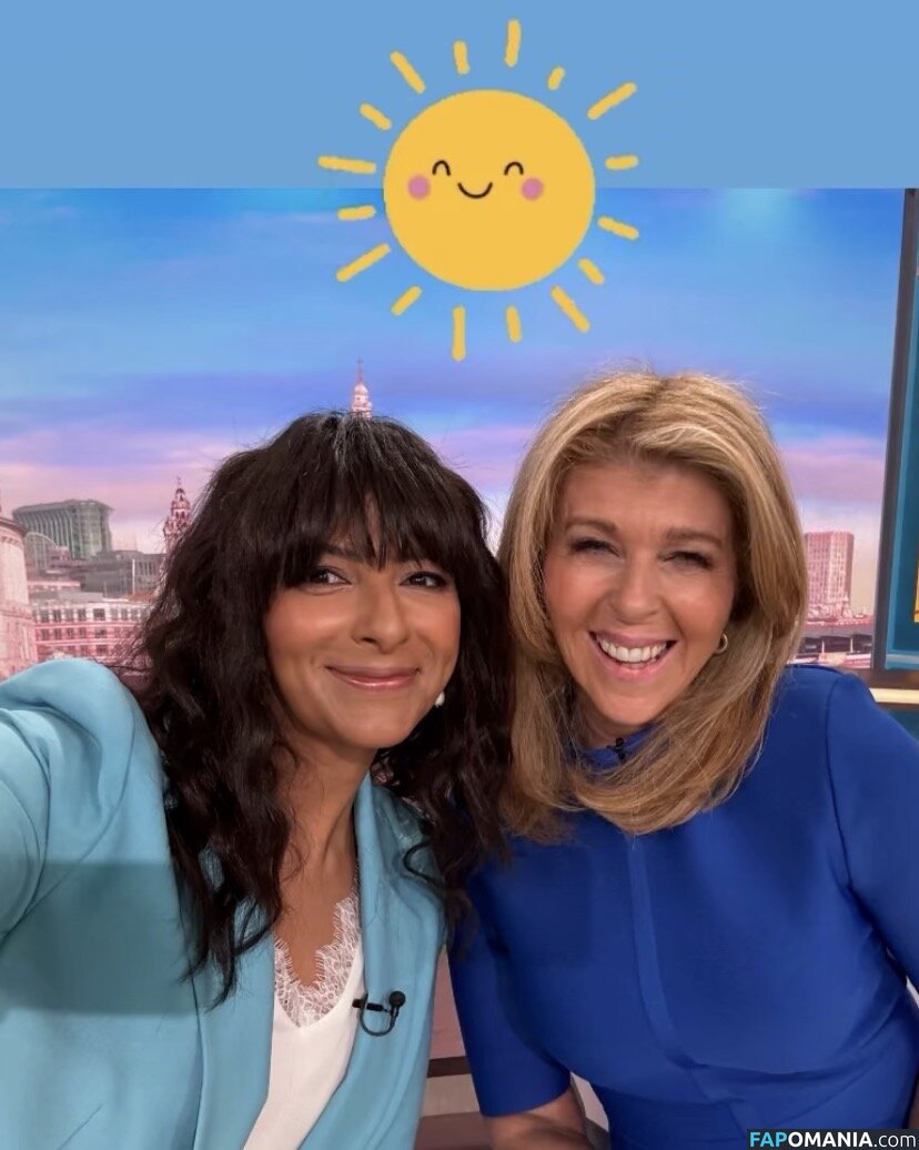 Kate Garraway / kategarraway Naakt OnlyFans  Gelekte foto #3