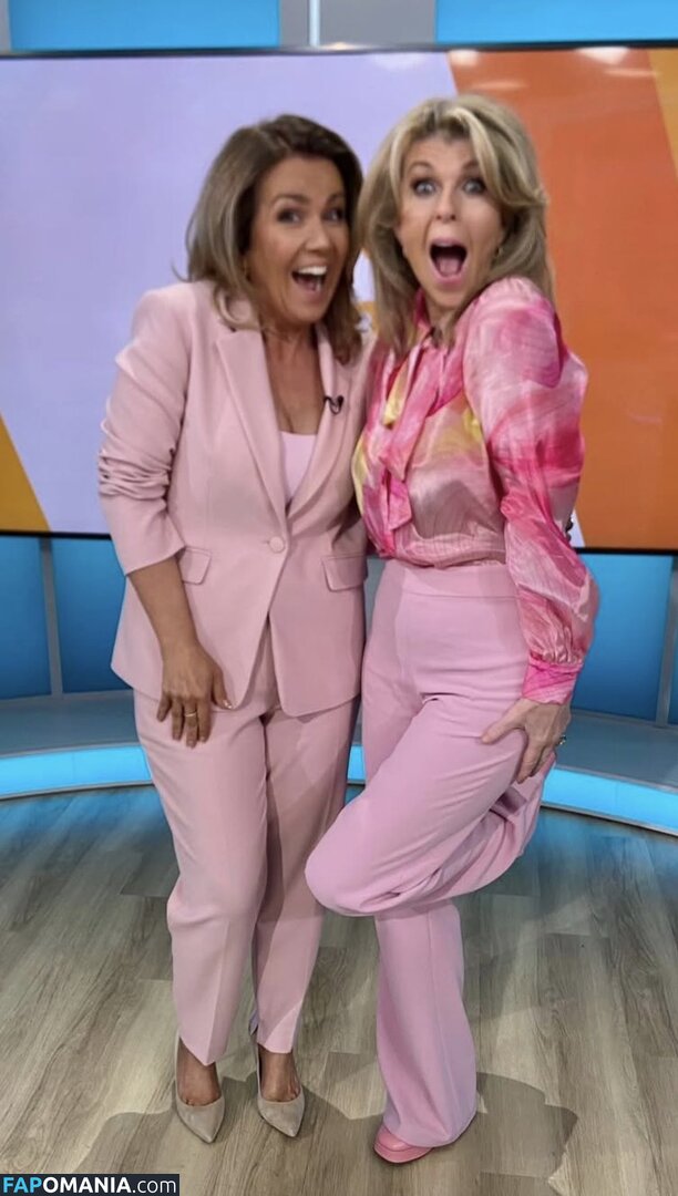 Kate Garraway / kategarraway Naakt OnlyFans  Gelekte foto #4