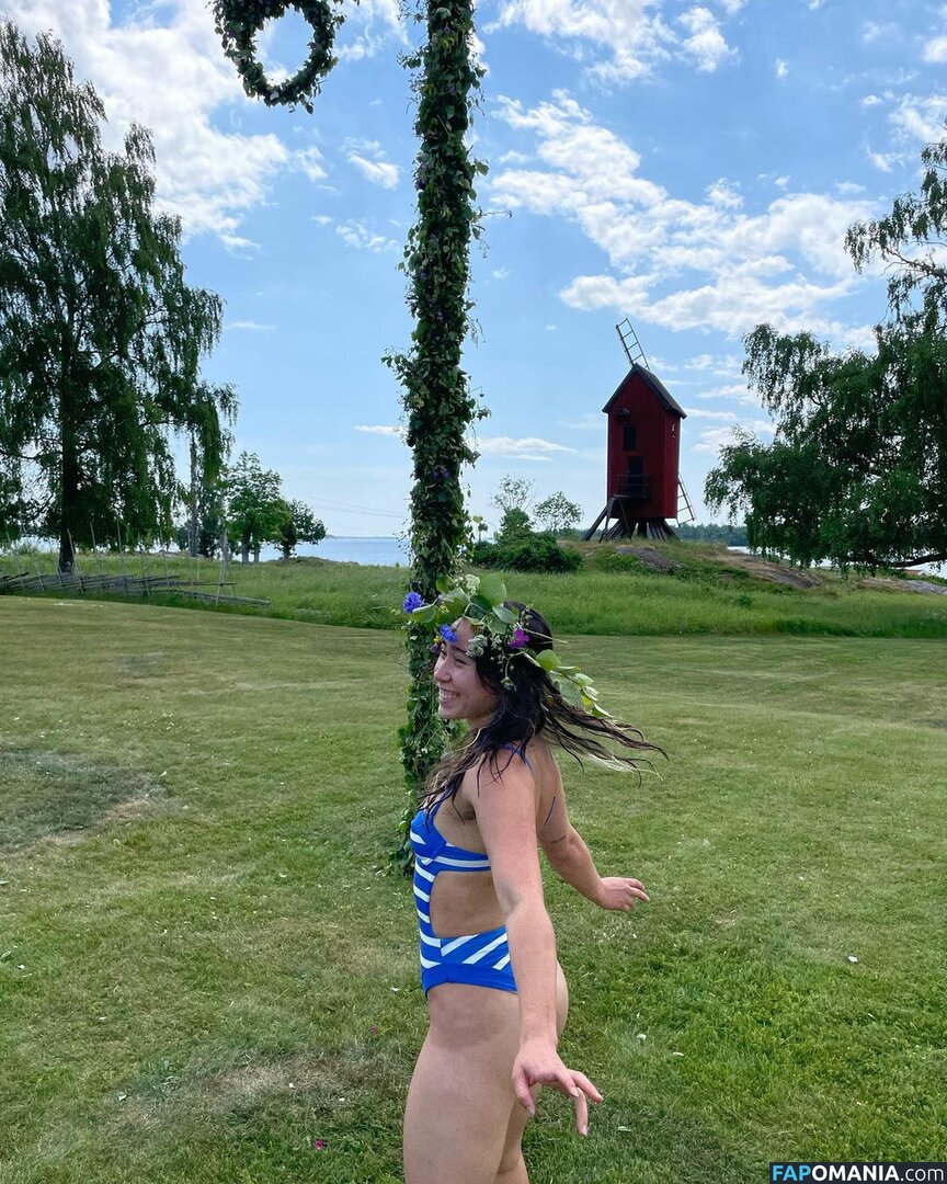 Katelyn Ohashi / katelyn_ohashi Naakt OnlyFans  Gelekte foto #3