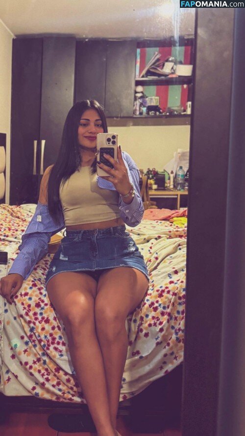 Katherine Esthefania Chavez / Katherine.Chavez.L / esthef.chavez Naakt OnlyFans  Gelekte foto #4