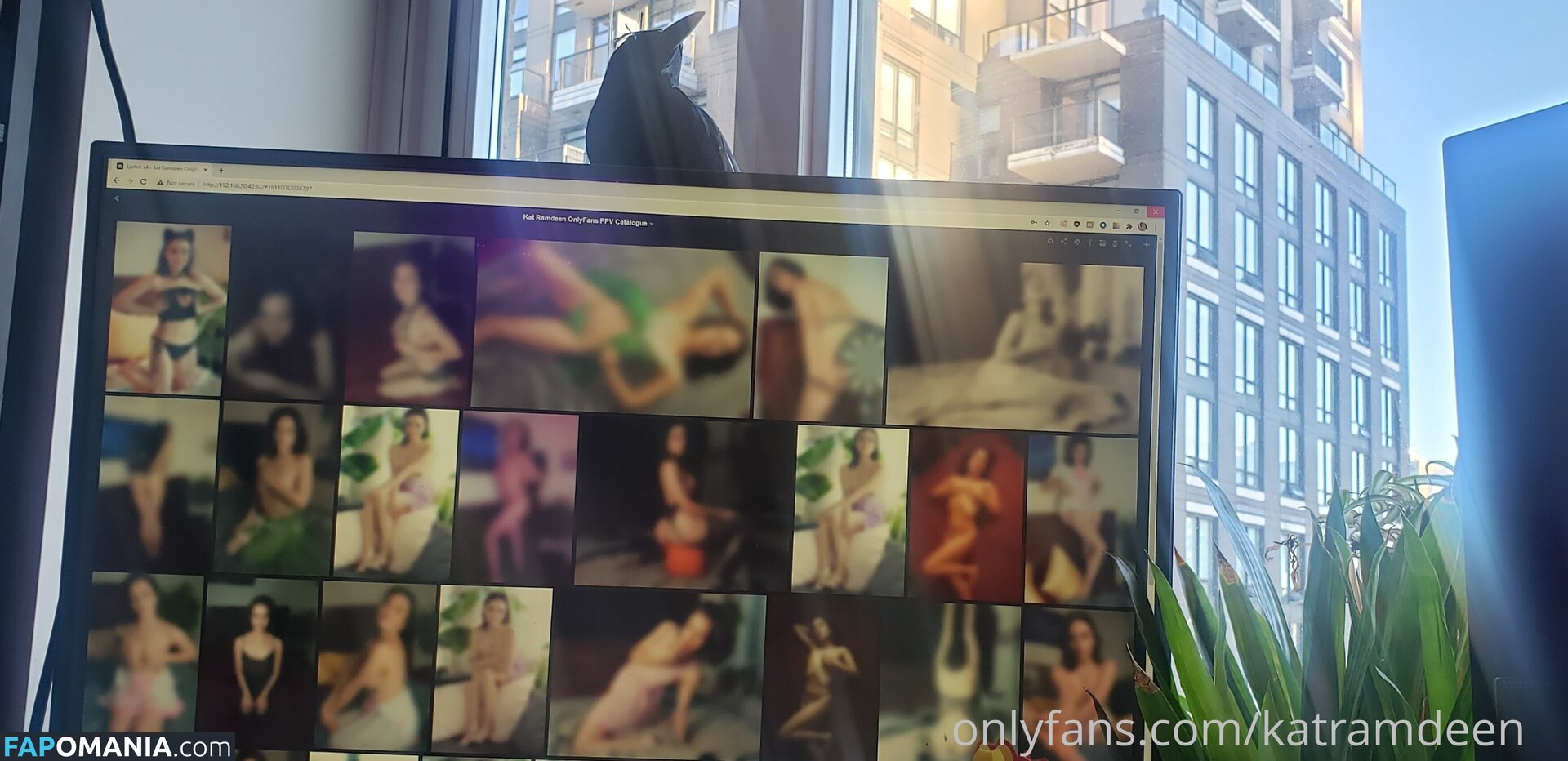 Katherine Ramdeen Naakt OnlyFans  Gelekte foto #17