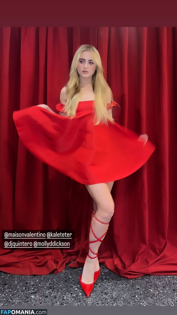 Kathryn Newton / kathrynnewton Naakt OnlyFans  Gelekte foto #17