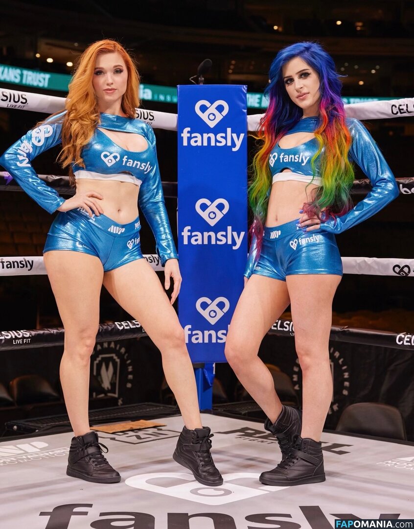 Kati3Kat / Kati3katMFC / blu3kitten / kati3_kat Naakt OnlyFans  Gelekte foto #21