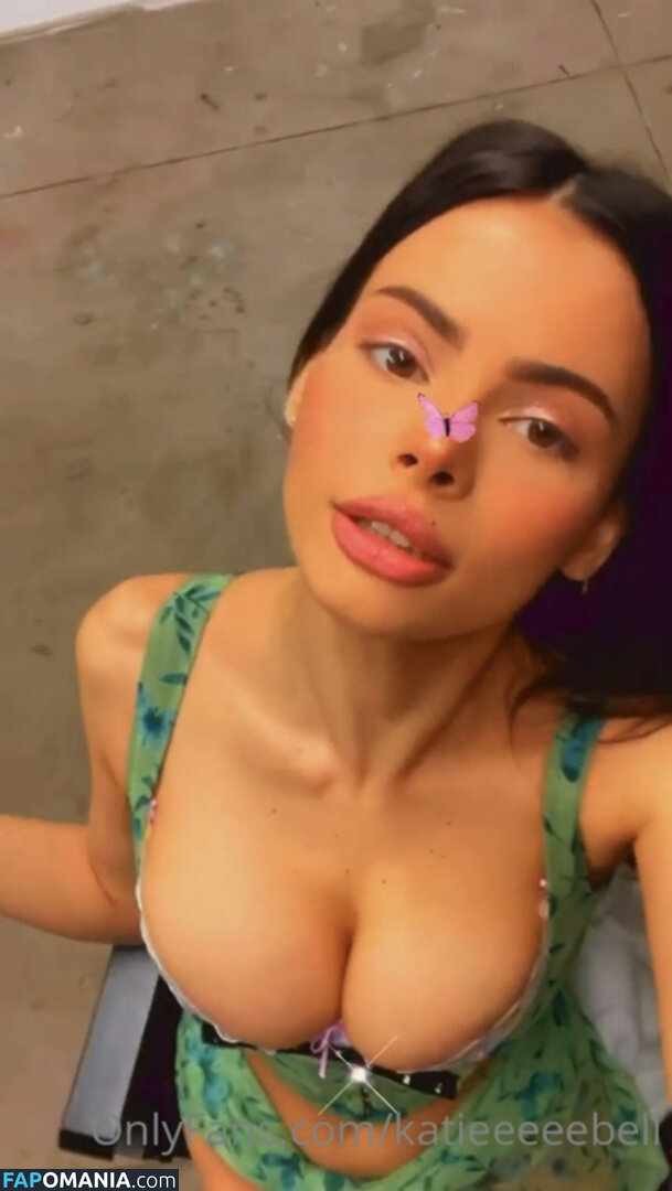 Katie Bell / katiebellofficial / katieeeeebell Naakt OnlyFans  Gelekte foto #25