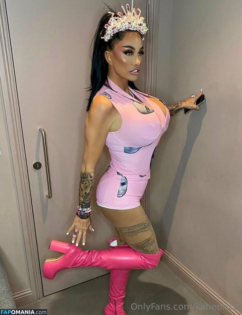 Katie Price / katieprice Naakt OnlyFans  Gelekte foto #262