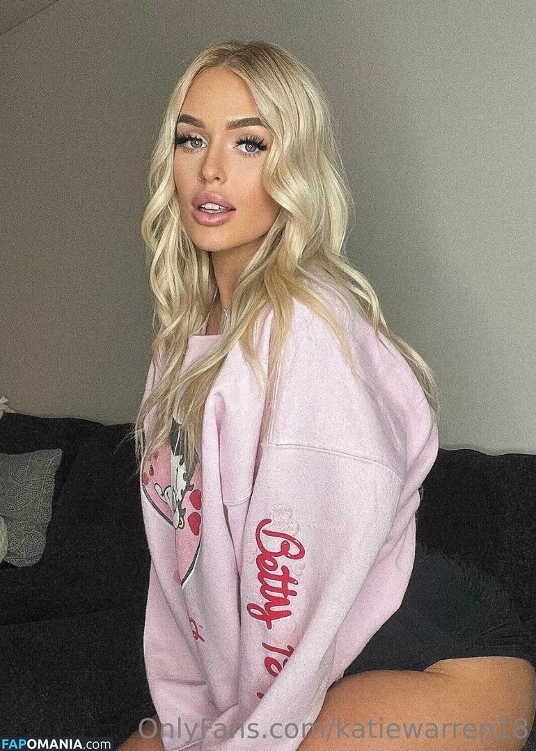 katiewarren18 / katiewarrennn Naakt OnlyFans  Gelekte foto #146
