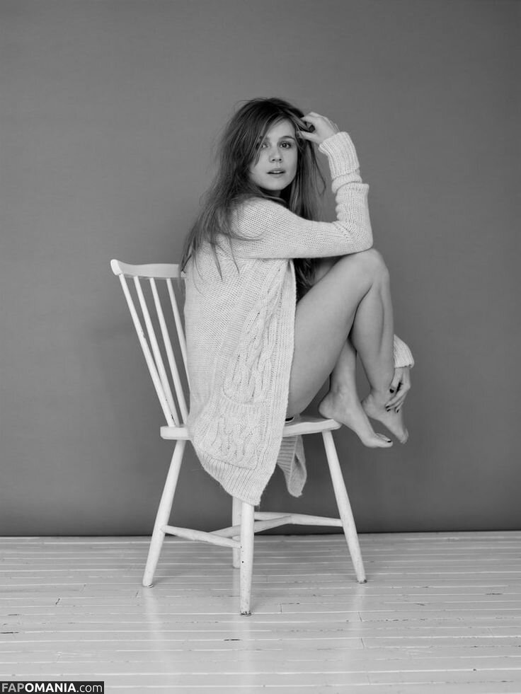 Katja Herbers / katjaherbers Naakt OnlyFans  Gelekte foto #2