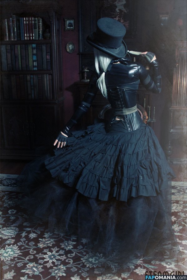 Kato / Katopunk / Steampunkato Naakt OnlyFans  Gelekte foto #8