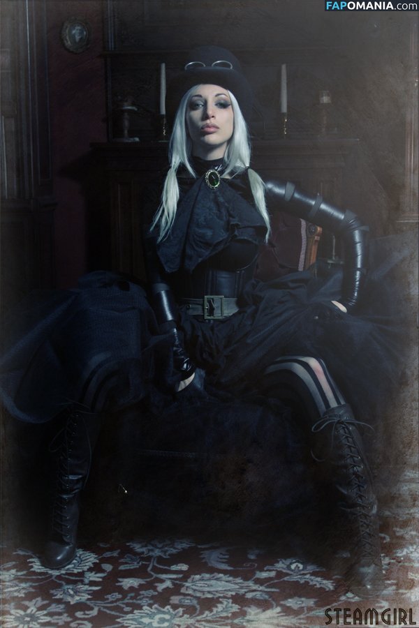 Kato / Katopunk / Steampunkato Naakt OnlyFans  Gelekte foto #10