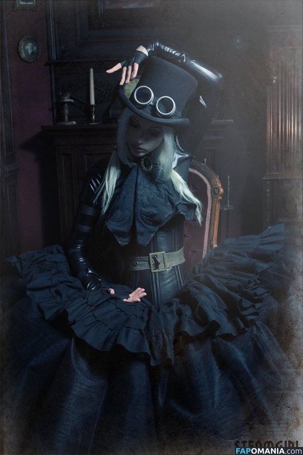 Kato / Katopunk / Steampunkato Naakt OnlyFans  Gelekte foto #11