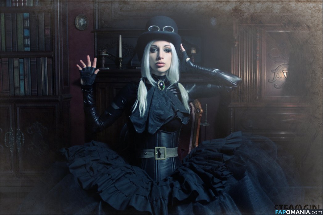 Kato / Katopunk / Steampunkato Naakt OnlyFans  Gelekte foto #13