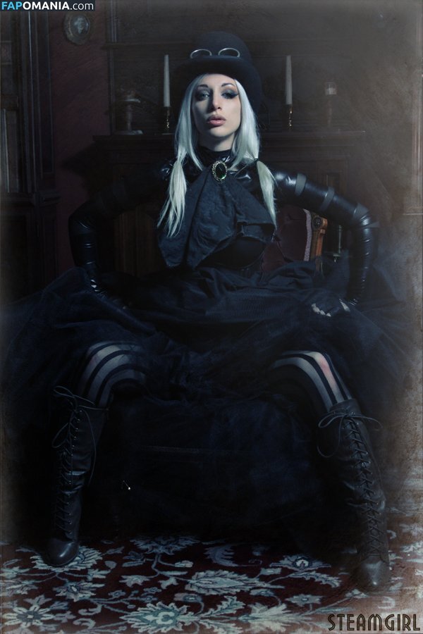Kato / Katopunk / Steampunkato Naakt OnlyFans  Gelekte foto #15