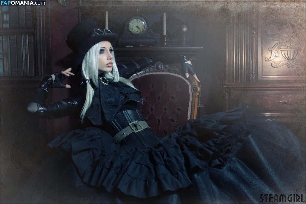 Kato / Katopunk / Steampunkato Naakt OnlyFans  Gelekte foto #17