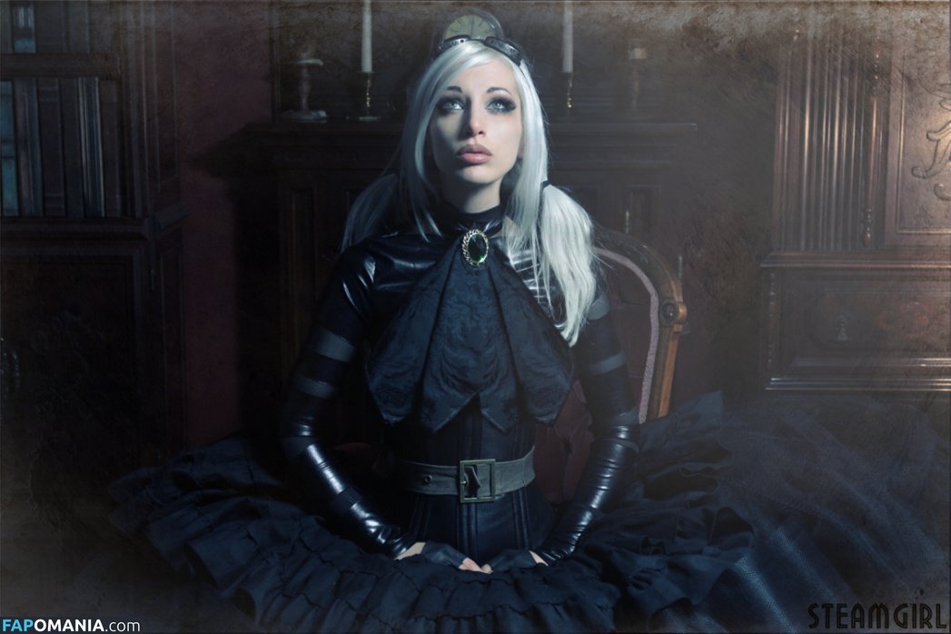 Kato / Katopunk / Steampunkato Naakt OnlyFans  Gelekte foto #18