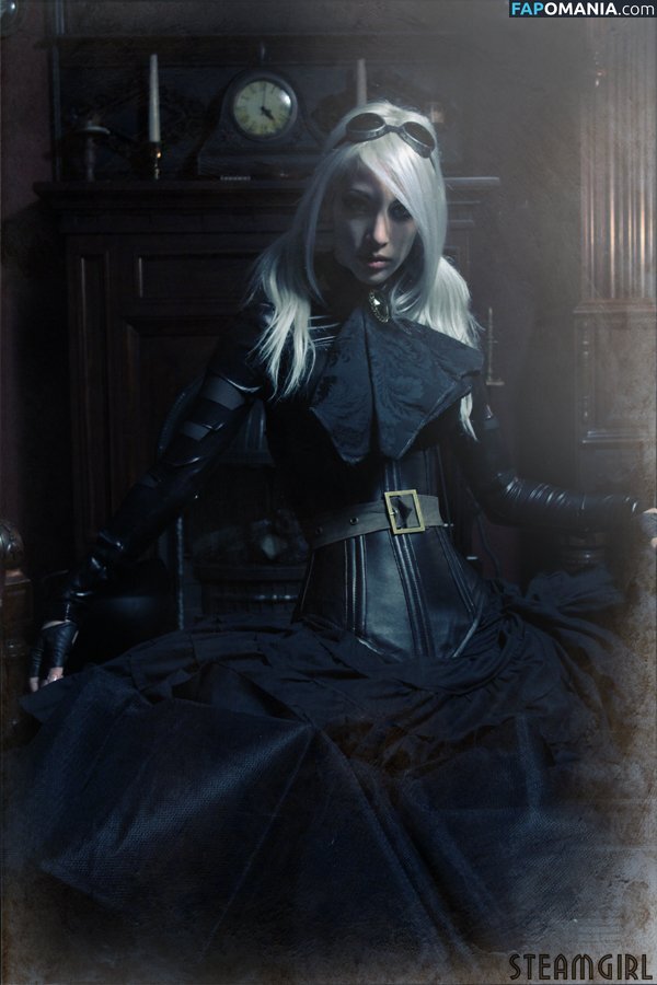 Kato / Katopunk / Steampunkato Naakt OnlyFans  Gelekte foto #19