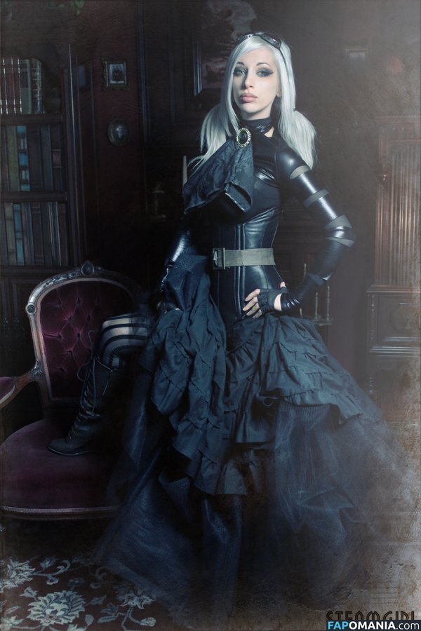 Kato / Katopunk / Steampunkato Naakt OnlyFans  Gelekte foto #20