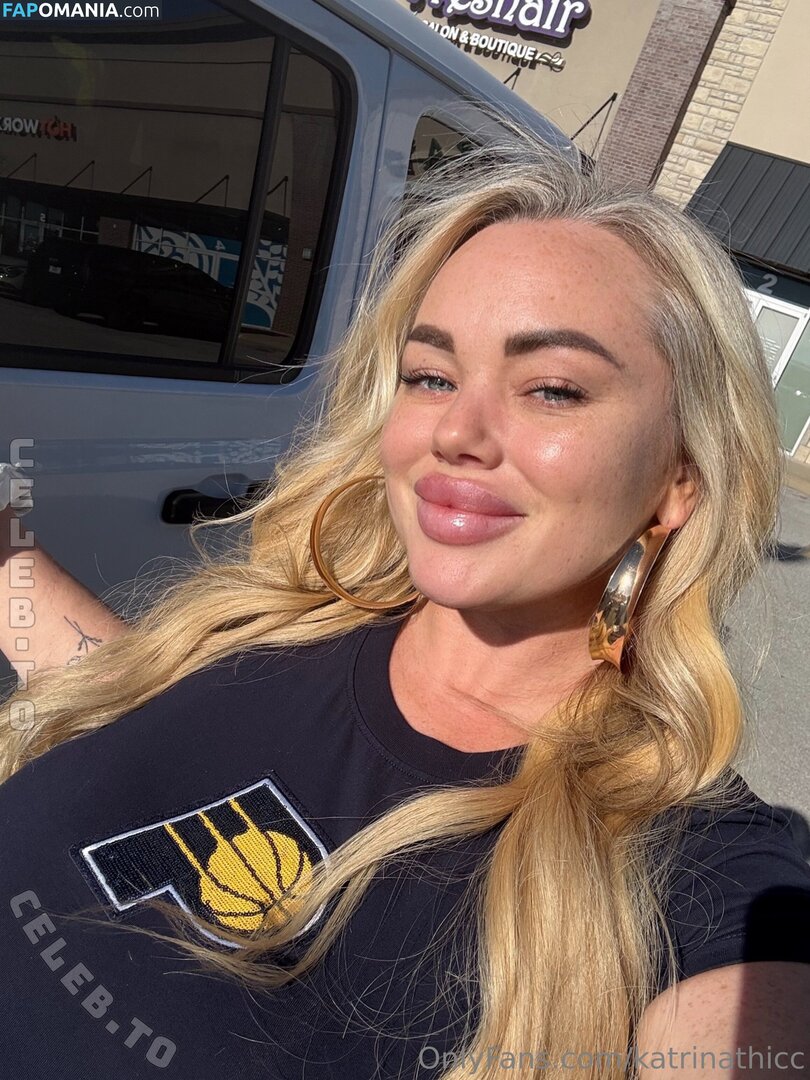Katrina Thicc / https: / katrinathicc Naakt OnlyFans  Gelekte foto #6