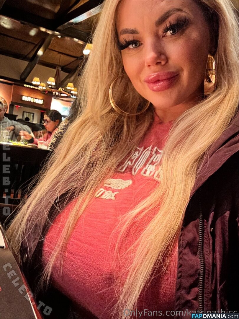 Katrina Thicc / https: / katrinathicc Naakt OnlyFans  Gelekte foto #7