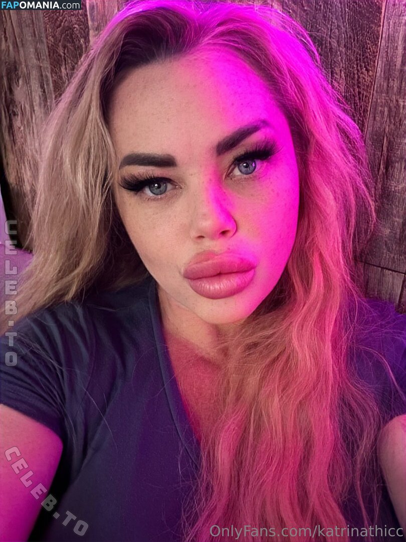 Katrina Thicc / https: / katrinathicc Naakt OnlyFans  Gelekte foto #15