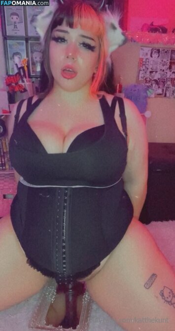 katthekunt Naakt OnlyFans  Gelekte foto #2